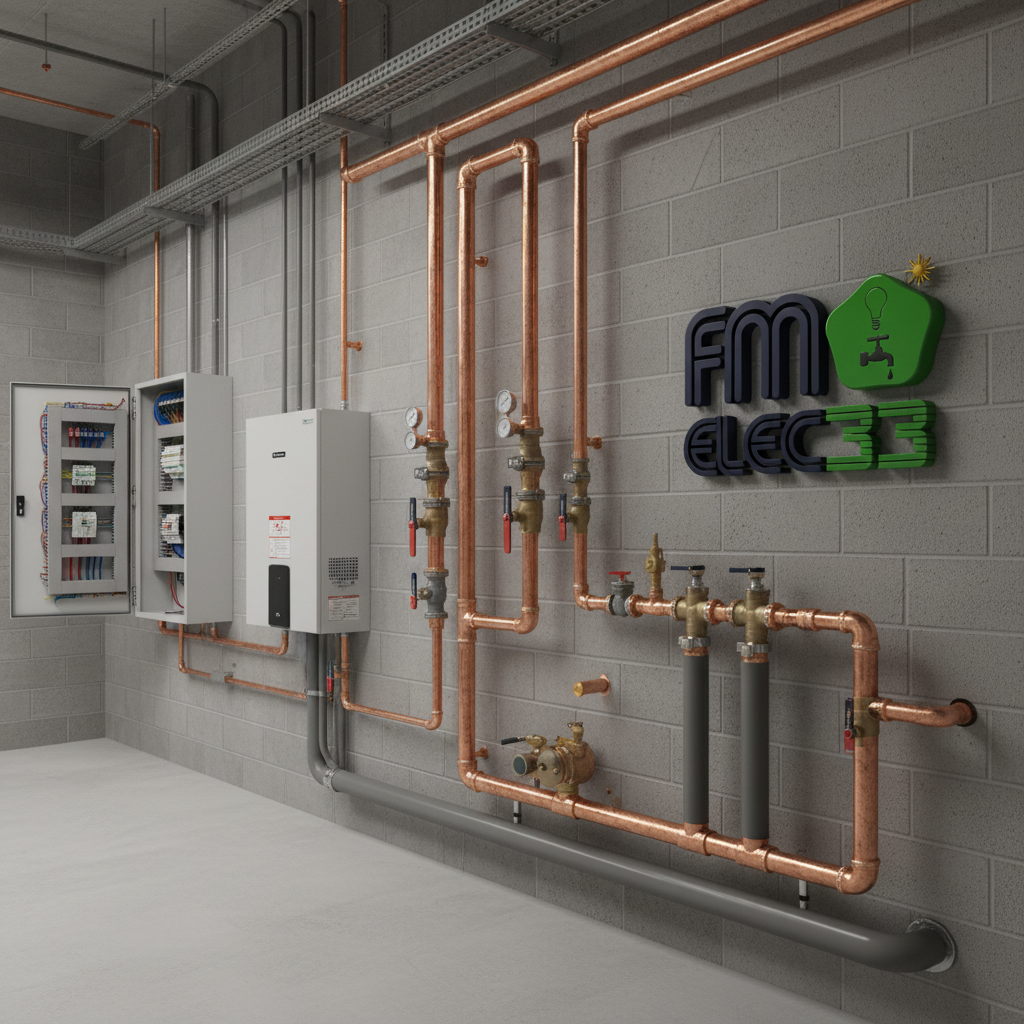 Travaux sanitaires